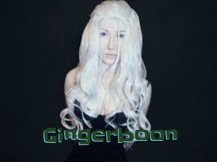 Gingerboon