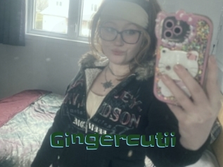 Gingercutii