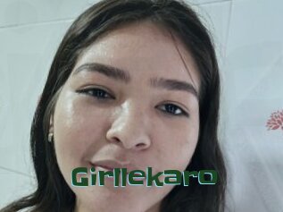 Girllekaro