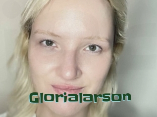 Glorialarson