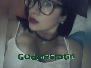 Goddeslatin