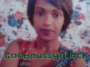 GoodpussyBLACK
