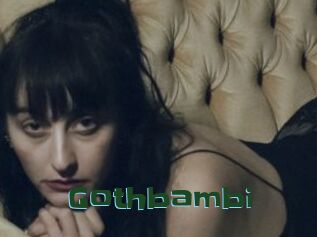 Gothbambi