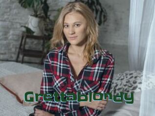 Grettablondy
