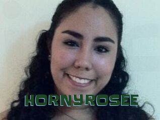 HORNYROSEE