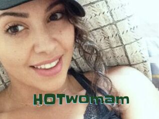 HOTwomam