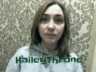 HaileyThrone