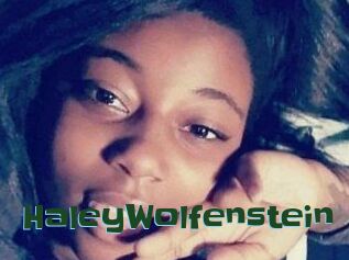 HaleyWolfenstein