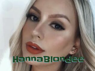HannaBlondee