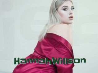 HannahWillson