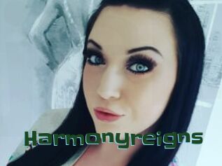 Harmonyreigns