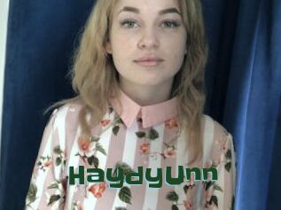 HaydyUnn