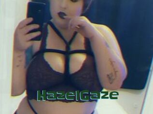 HazelGaze