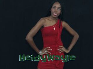 HeidyWayle