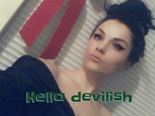 Hello_devilish