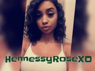 HennessyRoseXO