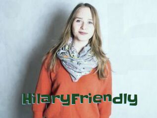 HilaryFriendly