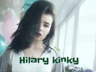 Hilary_kinky