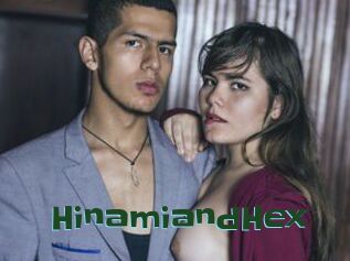 HinamiandHex