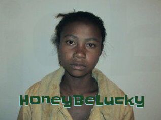 HoneyBeLucky