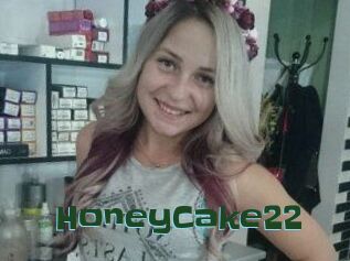 HoneyCake22