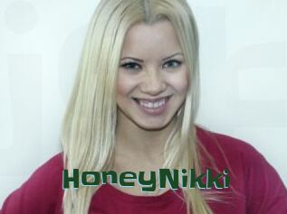 HoneyNikki