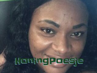 HoningPoesje