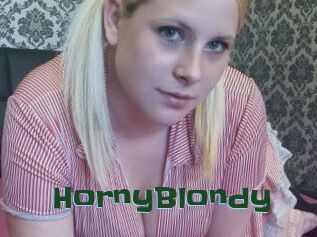 HornyBlondy