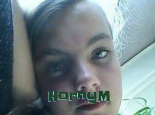 HornyM