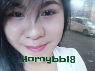 Hornybb18