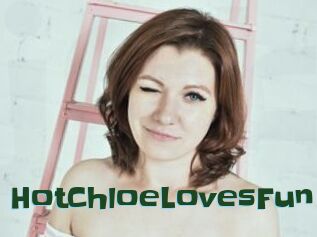 HotChloeLovesFun