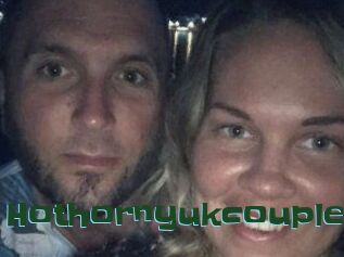 Hothornyukcouple