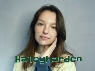 Haileyharden