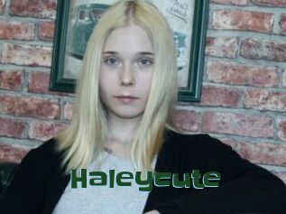 Haleycute