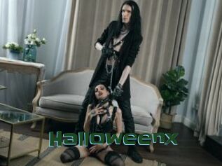 Halloweenx