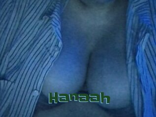 Hanaah
