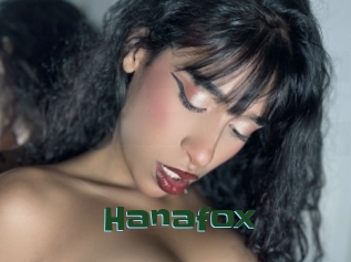 hanafox Jeune baise