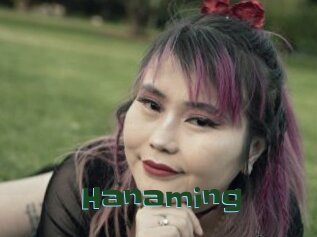 Hanaming