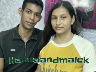 Hannaandmalek