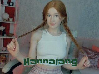 Hannalang