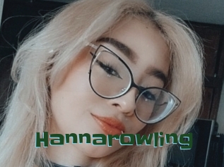 Hannarowling