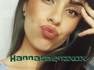 Hannasaenzxox