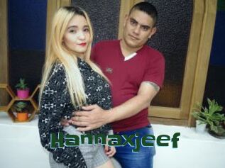 Hannaxjeef