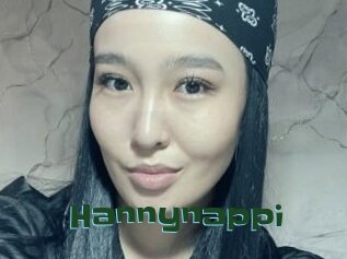 Hannynappi