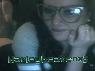 Harleyheavenx3