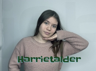 Harrietalder