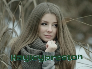 Hayleypreston