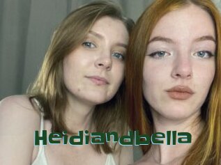Heidiandbella