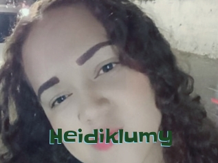 Heidiklumy