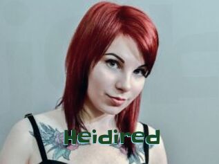 Heidired
